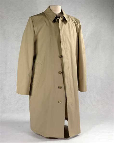 bulletproof trench coat